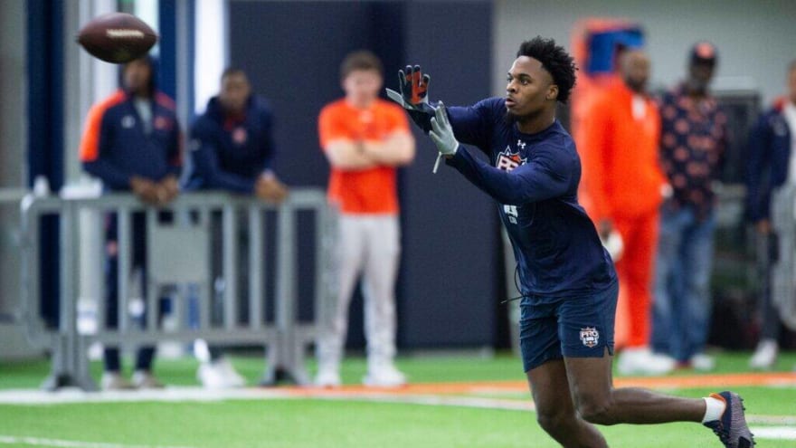 Nehemiah Pritchett 2024 NFL Draft: Combine Results, Scouting Report For Seattle Seahawks CB