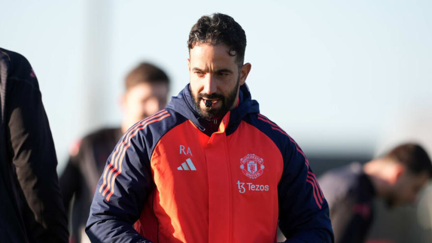 ‘Massive Blow’ for Manchester United: Ruben Amorim Now ‘Weighing Up’ Big Transfer Following Injury