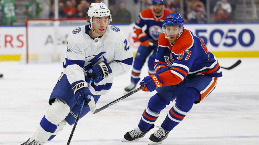 NHL Predictions: November 20th Tampa Bay Lightning vs Edmonton Oilers