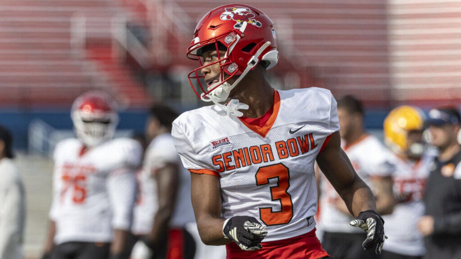 Jamari Thrash 2024 NFL Draft: Combine Results, Scouting Report For Cleveland Browns WR