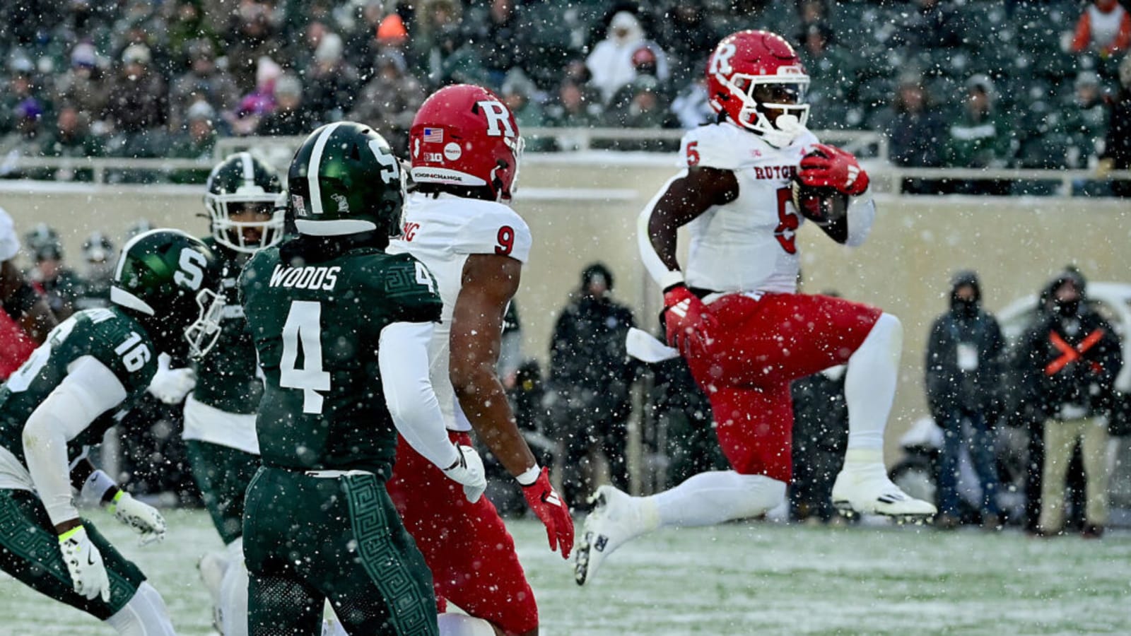 Kyle Monangai 2025 NFL Draft: Scouting Report For Rutgers Scarlet Knights RB
