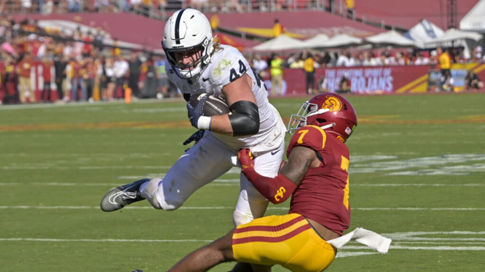 Tyler Warren 2025 NFL Draft: Scouting Report For Penn State Nittany Lions TE
