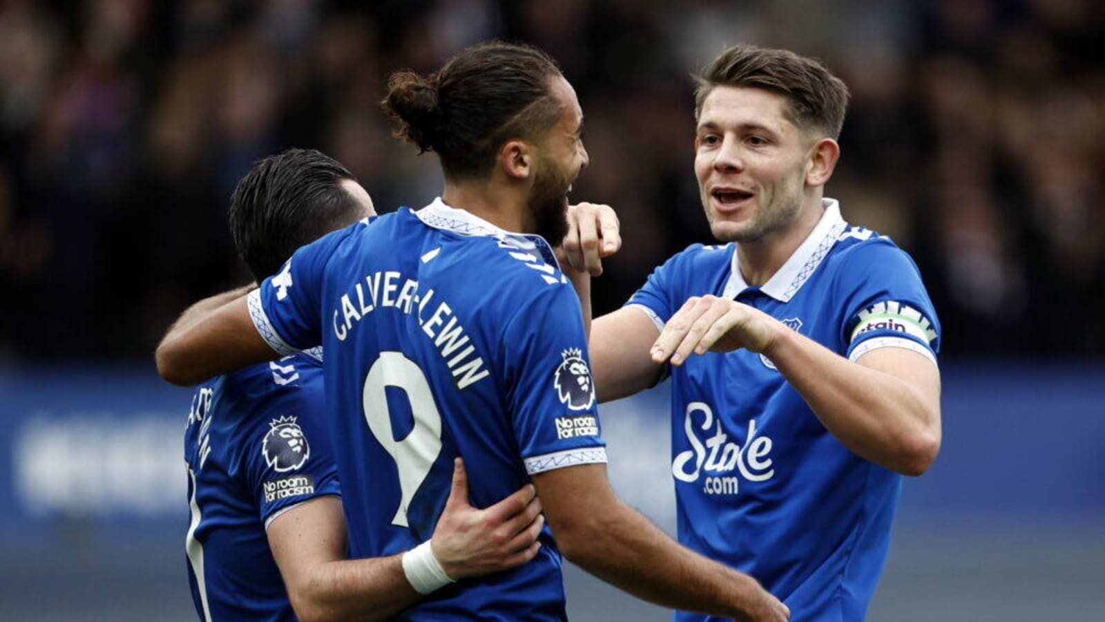 Everton Predicted Lineup vs Manchester City for February 10