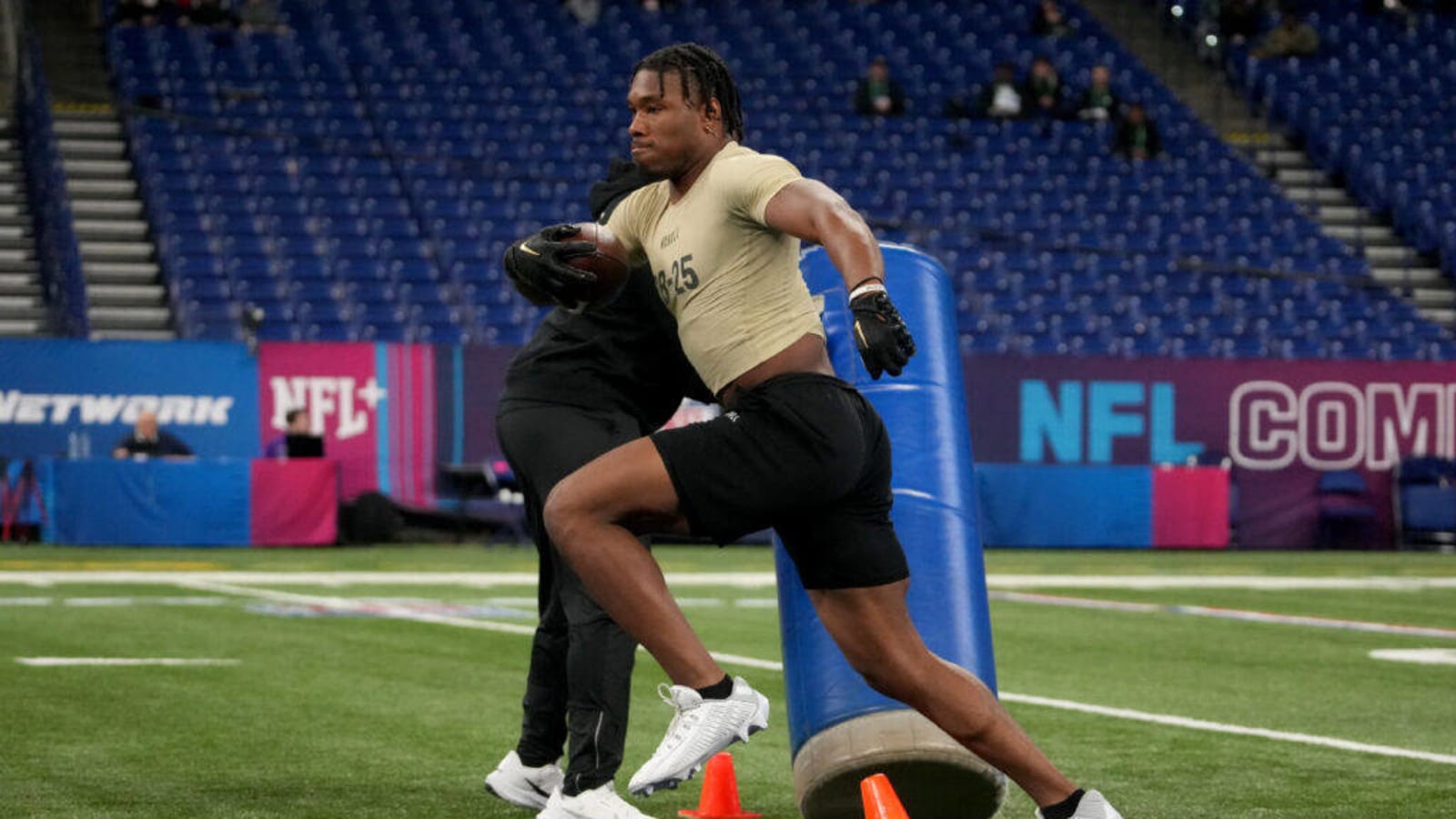 Tyrone Tracy Jr. 2024 NFL Draft: Combine Results, Scouting Report For New York Giants RB