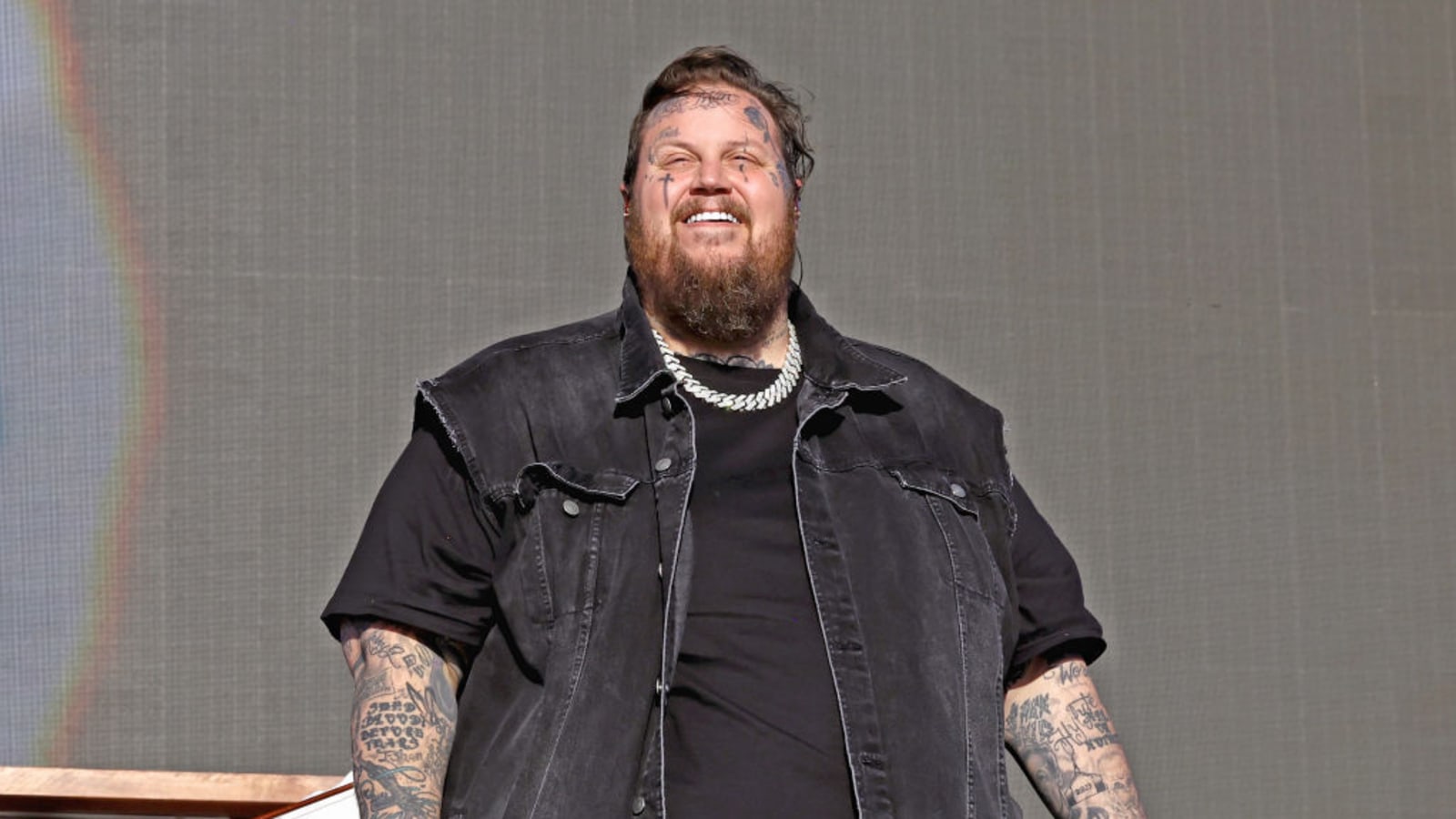 Jelly Roll Shows off Dramatic 100-LB Weight Loss: &#39;You Won&#39;t Recognize Me&#39;