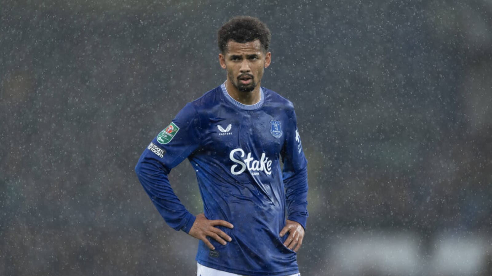 How Iliman Ndiaye’s Injury Could Derail Everton’s Progress