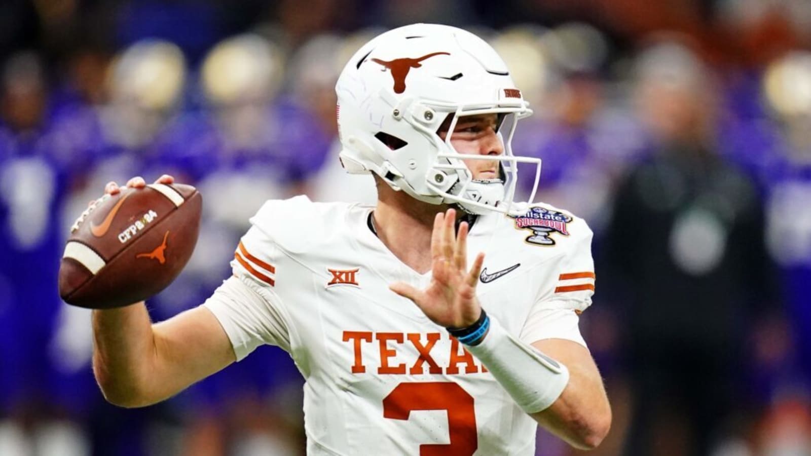 2025 NFL Draft QB Study Quinn Ewers Enters Unique BoomOrBust Year