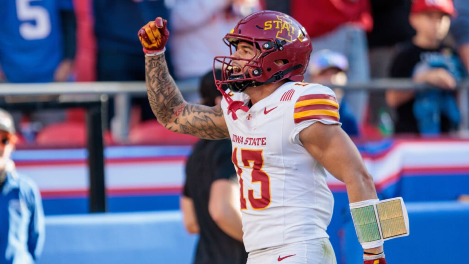 Jaylin Noel 2025 NFL Draft Scouting Report For Iowa State Cyclones WR jaylin-noel-2025-nfl-draft-scouting-report-for-iowa-state-cyclones-wr
