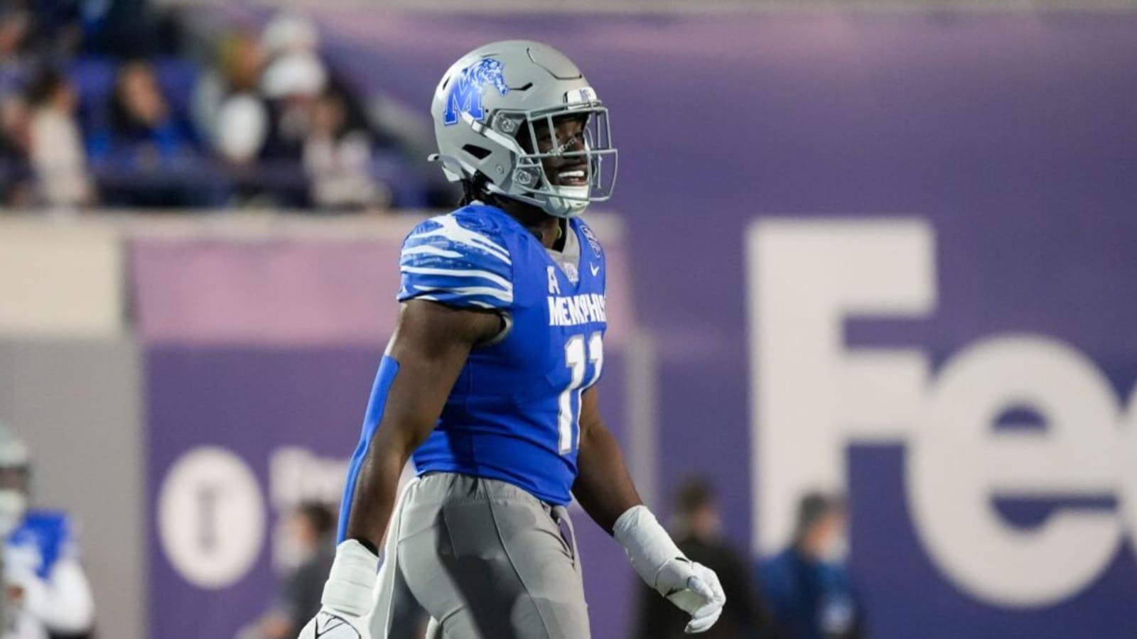 Chandler Martin 2025 NFL Draft: Scouting Report For Memphis Tigers LB