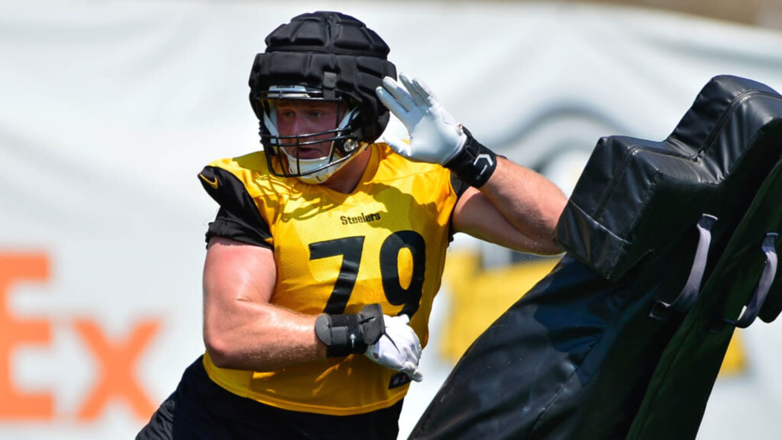 Steelers Release former Pittsburgh Maulers Draft Pick
