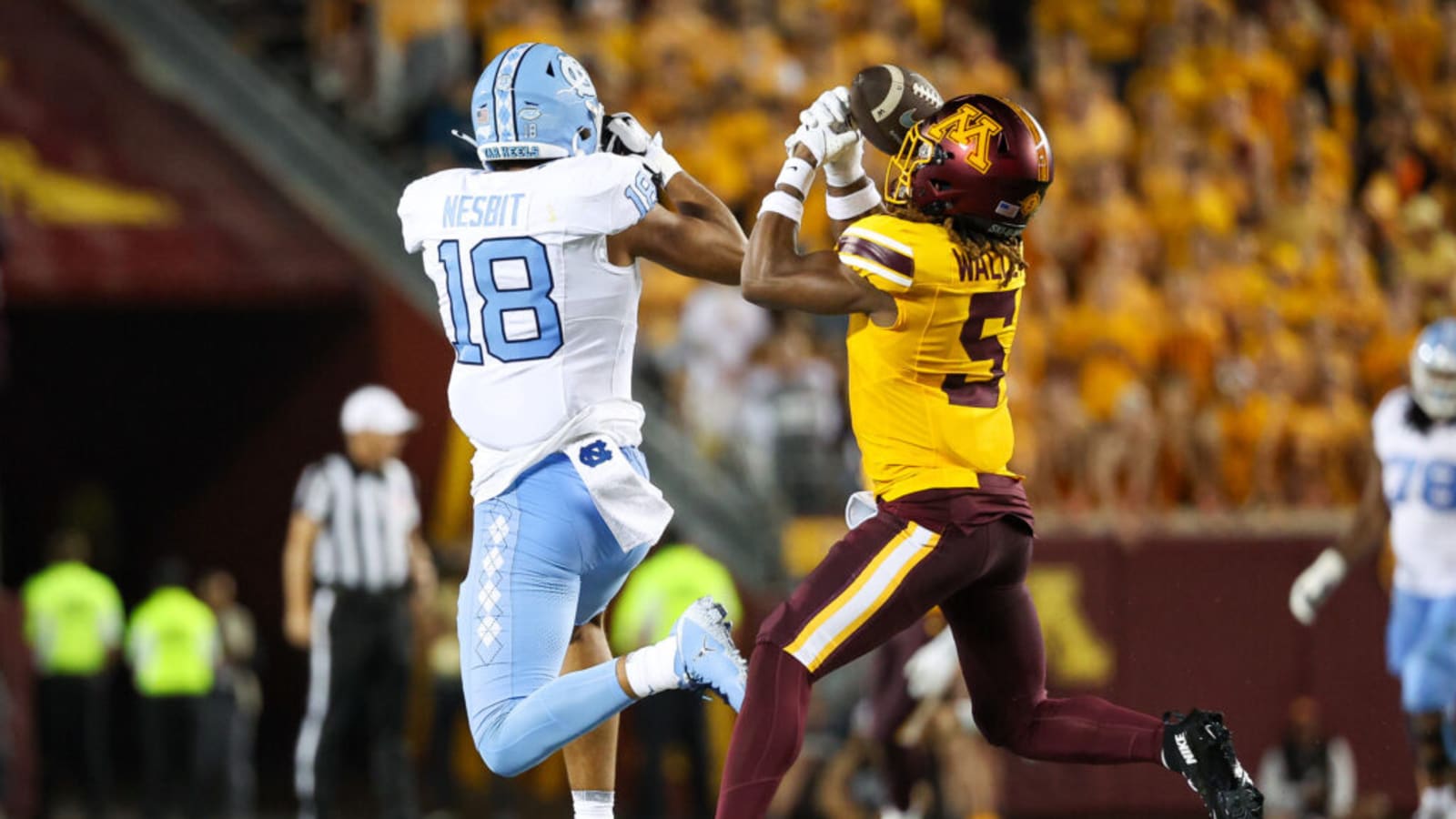 Justin Walley 2025 NFL Draft: Scouting Report For Minnesota Golden Gophers CB