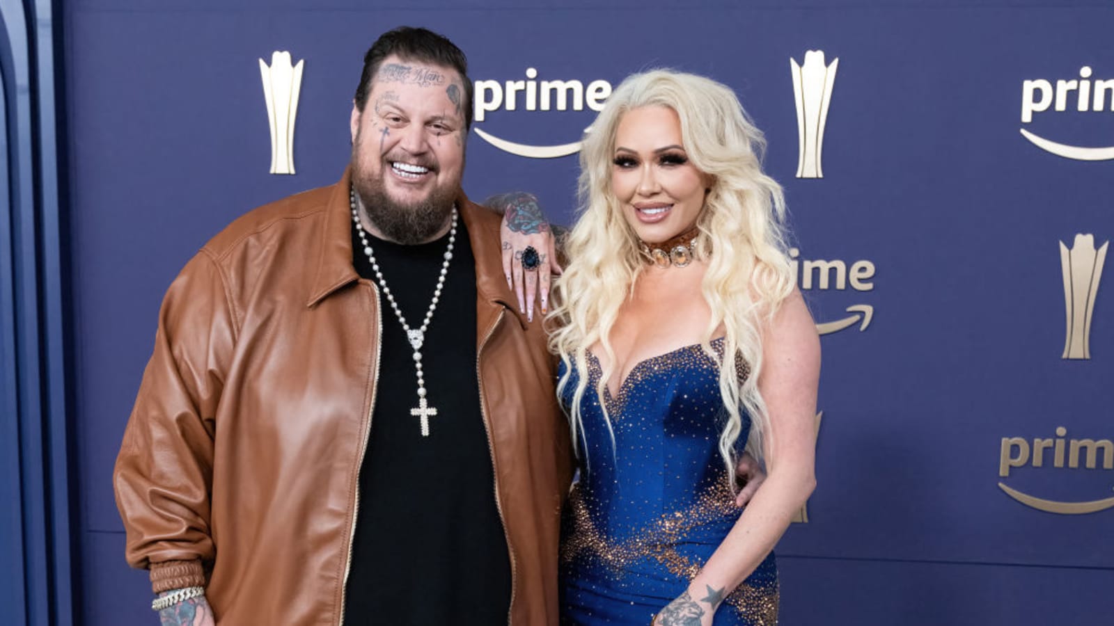 Jelly Roll&#39;s Wife Shares Audio Of Conversation With Convicted Murderer Wade Wilson: &#39;He Vaguely Threatened Me&#39;
