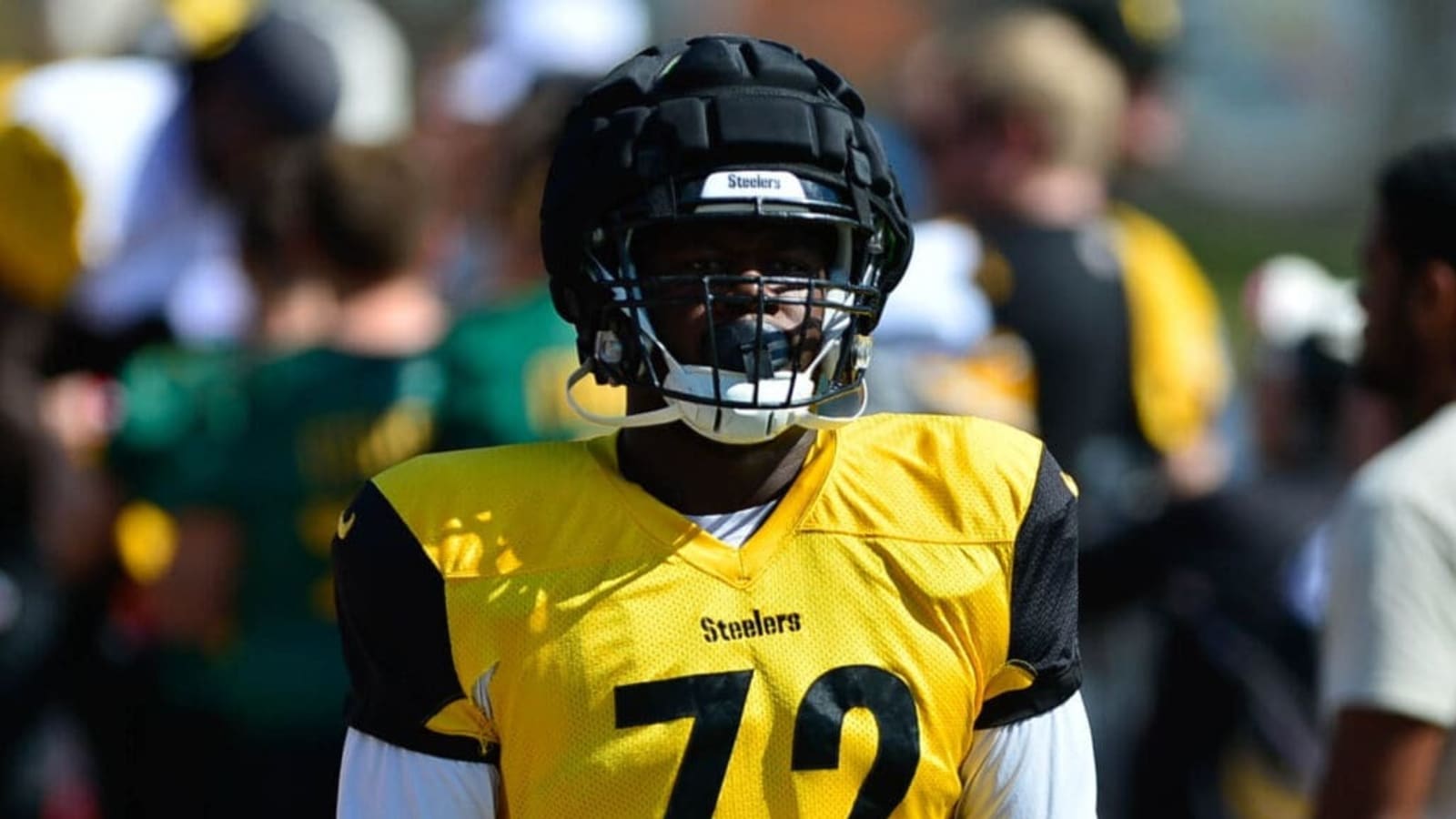 Steelers Cut Former Falcons Defensive Tackle