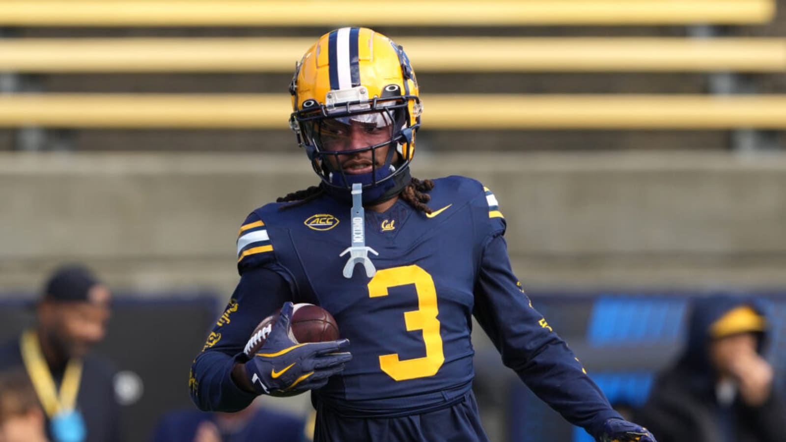 Nohl Williams 2025 NFL Draft: Scouting Report For California Golden Bears CB