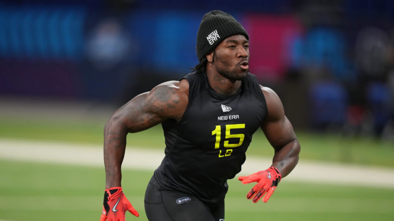 Nick Martin 2025 NFL Draft: Scouting Report For Oklahoma State Cowboys LB