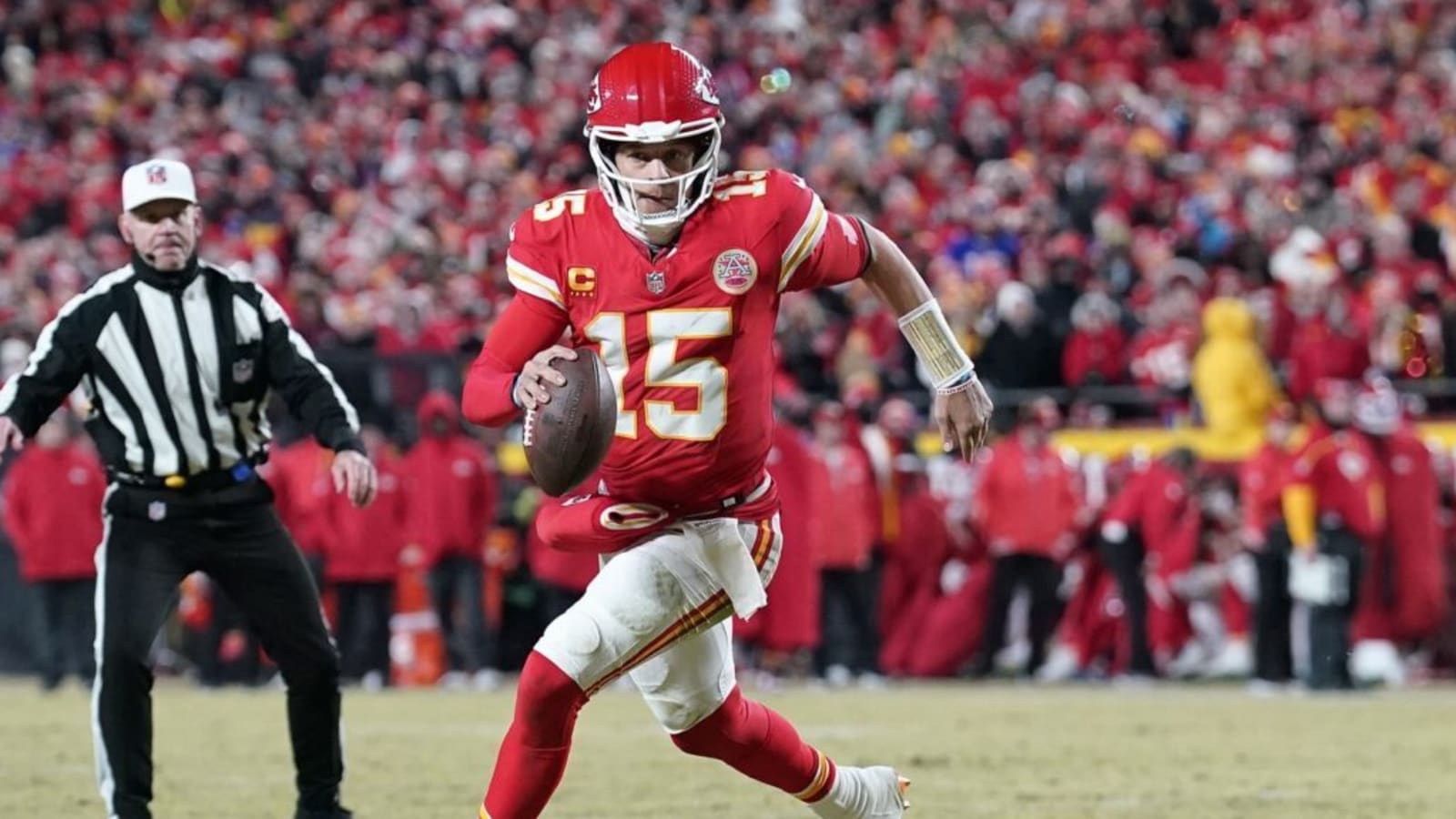 How Patrick Mahomes’ Running Ability Makes Him a Super Bowl X-Factor