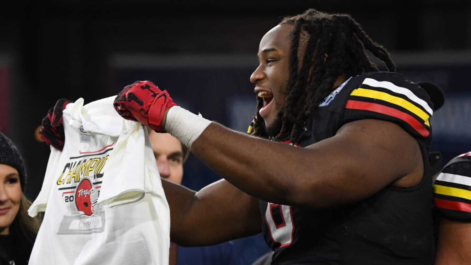 Jordan Phillips 2025 NFL Draft: Scouting Report For Maryland Terrapins DT