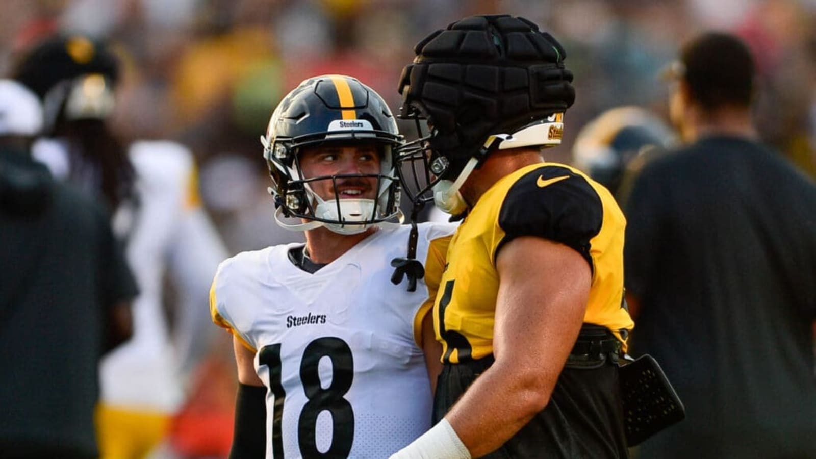 Steelers Waive Do-It-All Weapon John Rhys Plumlee