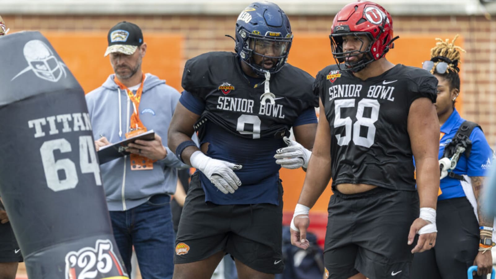 2025 Senior Bowl: Biggest Risers, Fallers At This Year&#39;s Event