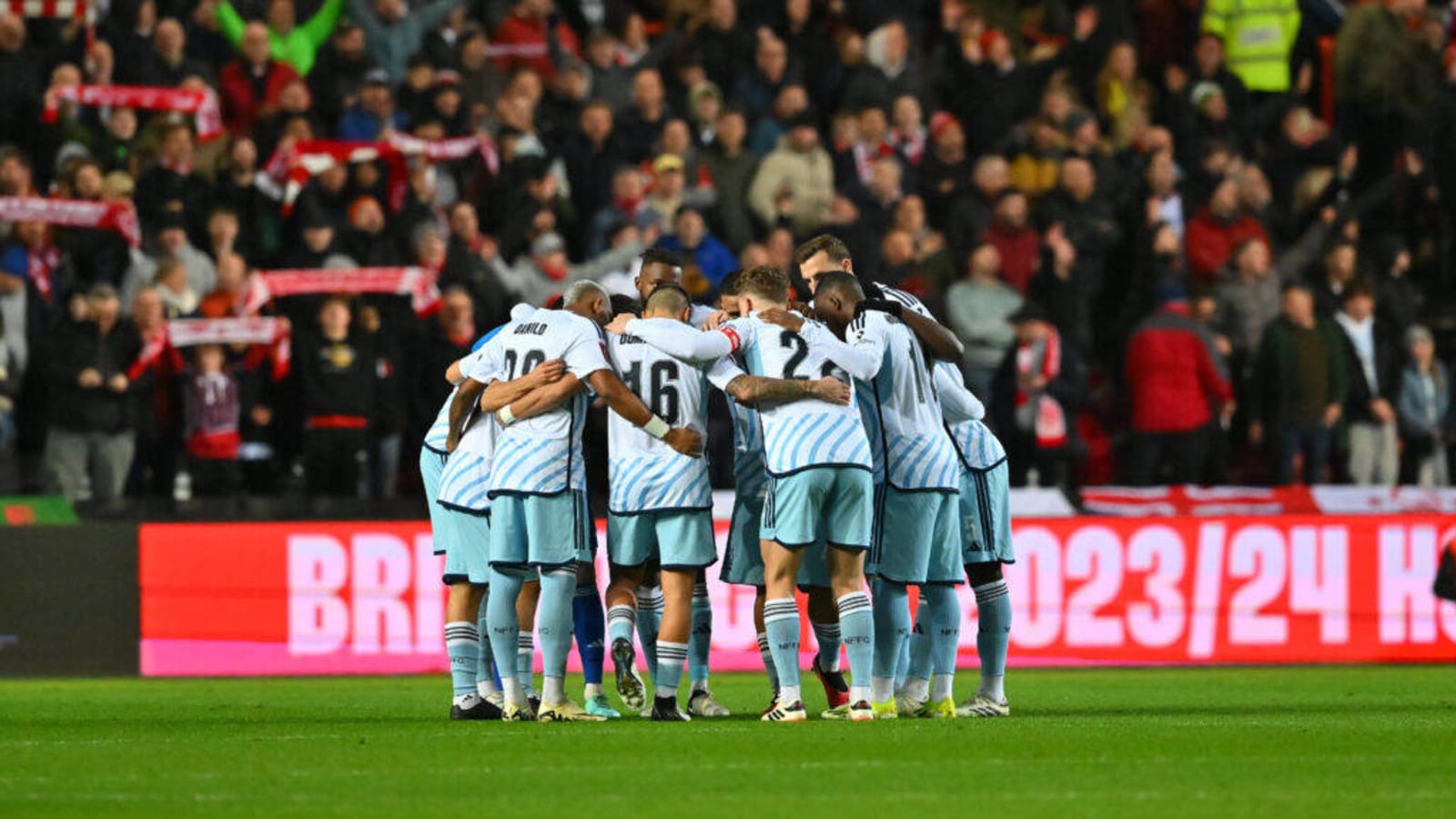 Nottingham Forest Predicted Lineup vs Arsenal in Premier League