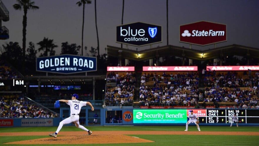 Los Angeles Dodgers Ace is Finally Healthy, Will Return Next Week