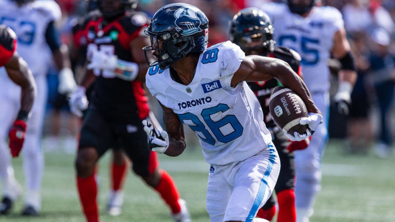 CFL best bets: Emerging receiver enters the Lions’ den