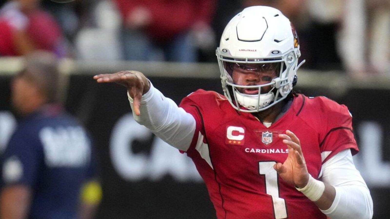 Cardinals QB Kyler Murray on the hot seat heading into 2023 season