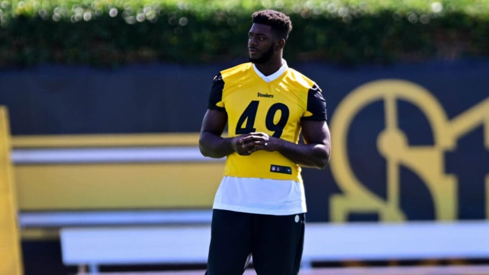 Steelers Injury Updates: Wilson Good to Go, Highsmith TBD, Porter Banged Up?