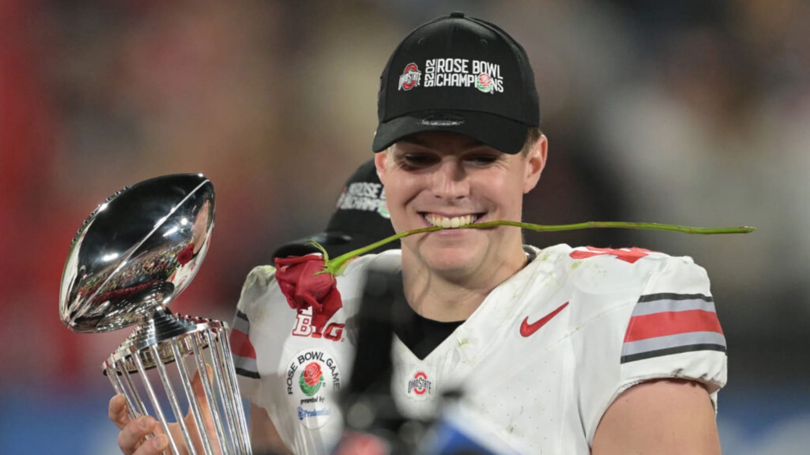 Will Howard 2025 NFL Draft: Scouting Report For Ohio State Buckeyes QB