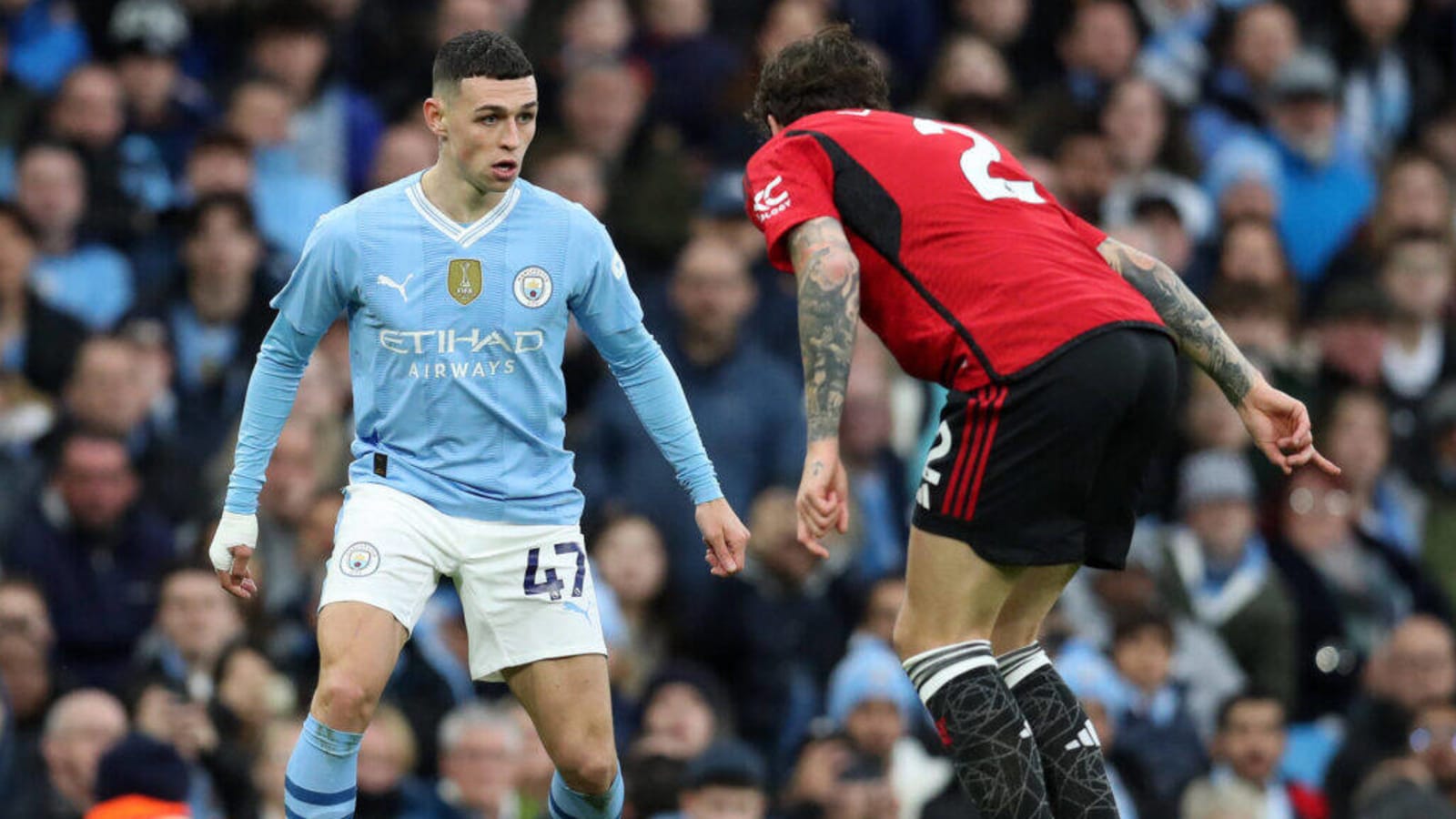 Manchester United Pair Out of Their Depth: Key Takeaways as Red Devils Lose to Manchester City