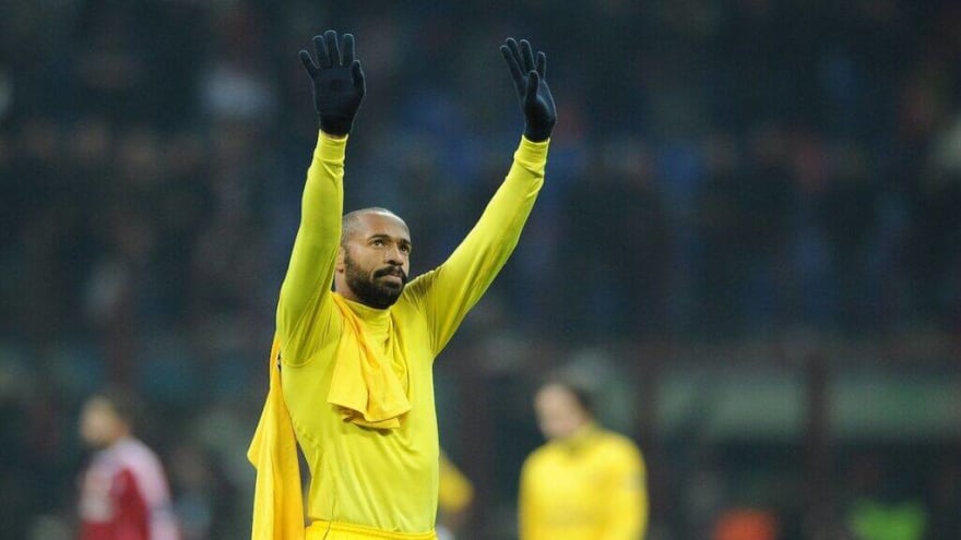Best Arsenal Players to Wear the Number 14 Jersey Ever
