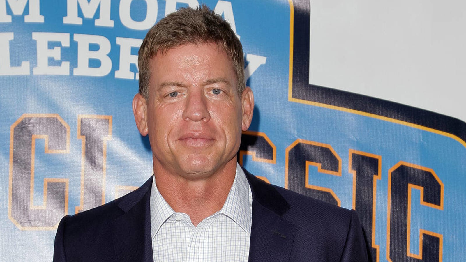 Troy Aikman totally sacks Patrick Mahomes comparison