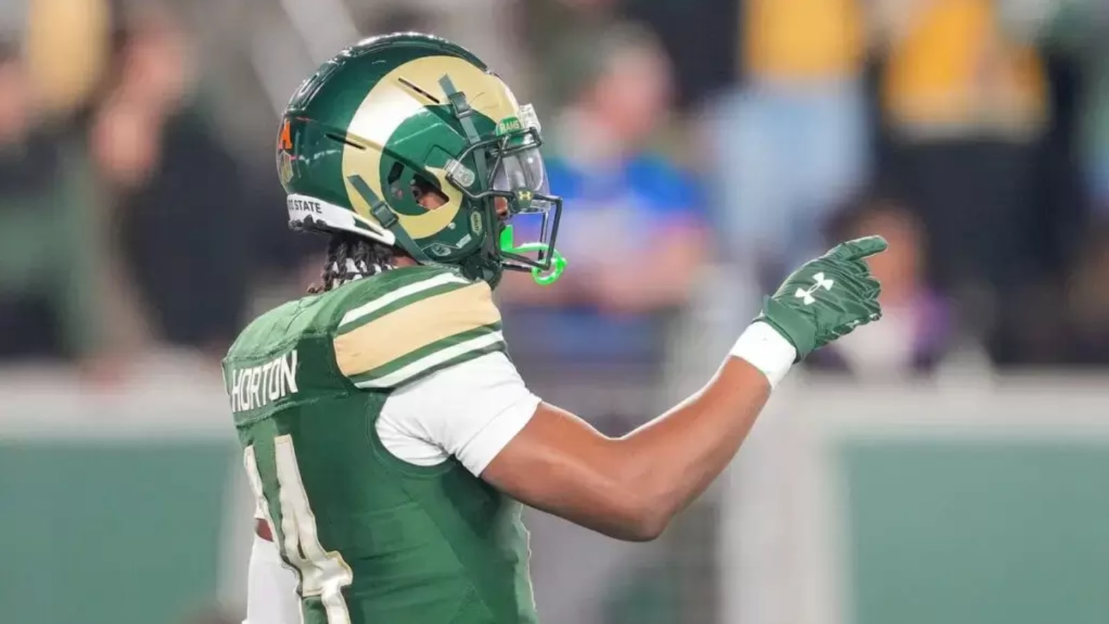 2025 NFL Draft Scouting Report: Tory Horton, Colorado State