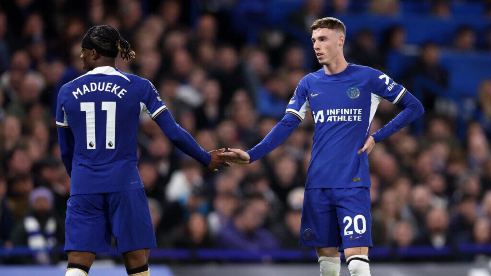 The Stark Statistical Decline of Cole Palmer at Chelsea