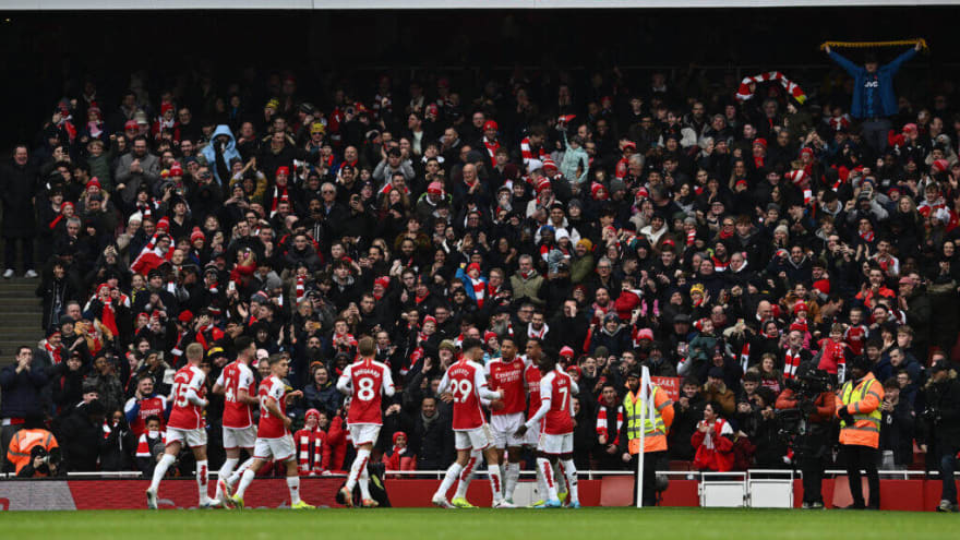 Arsenal Suffer Injury Blow Ahead of North London Derby on November 23