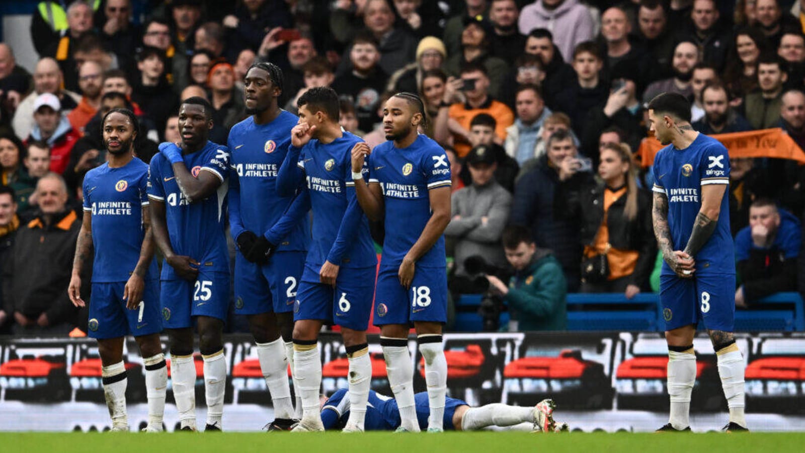 Tactical Change: Chelsea Predicted Lineup vs Aston VIlla for February 7