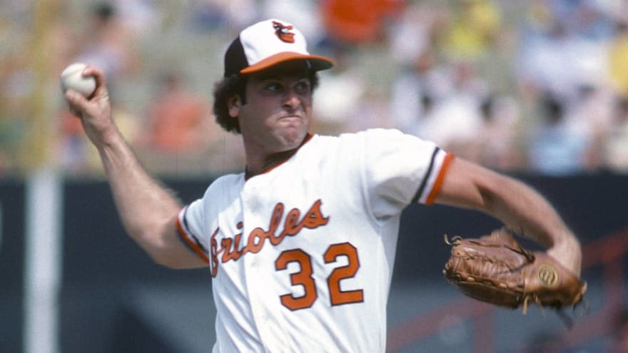The '20-game winners of the 1980's' quiz