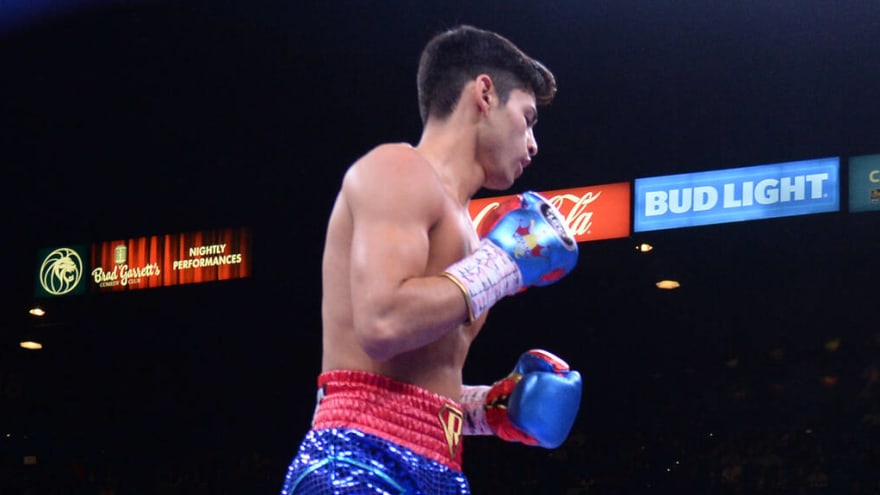 Ryan Garcia tests negative for second metabolite; Ostarine test from B-Sample will be held on May 22