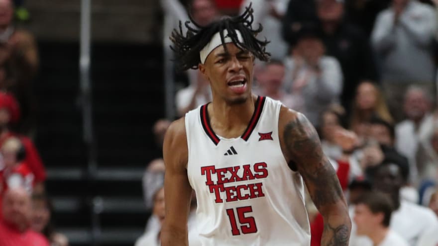 The 'Big 12 mens basketball Player of the Year since 2000-01' quiz