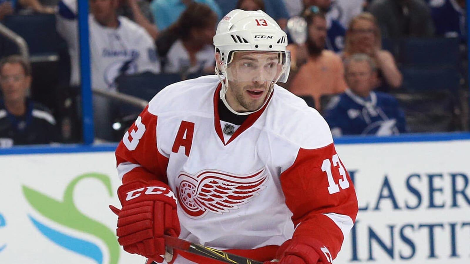 Former Red Wings legend Pavel Datsyuk to retire from hockey