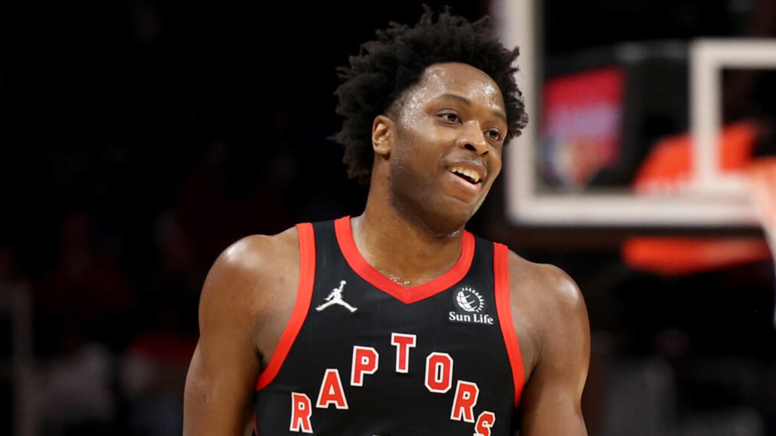 Report: Jazz called about Raptors' OG Anunoby before Timberwolves deal