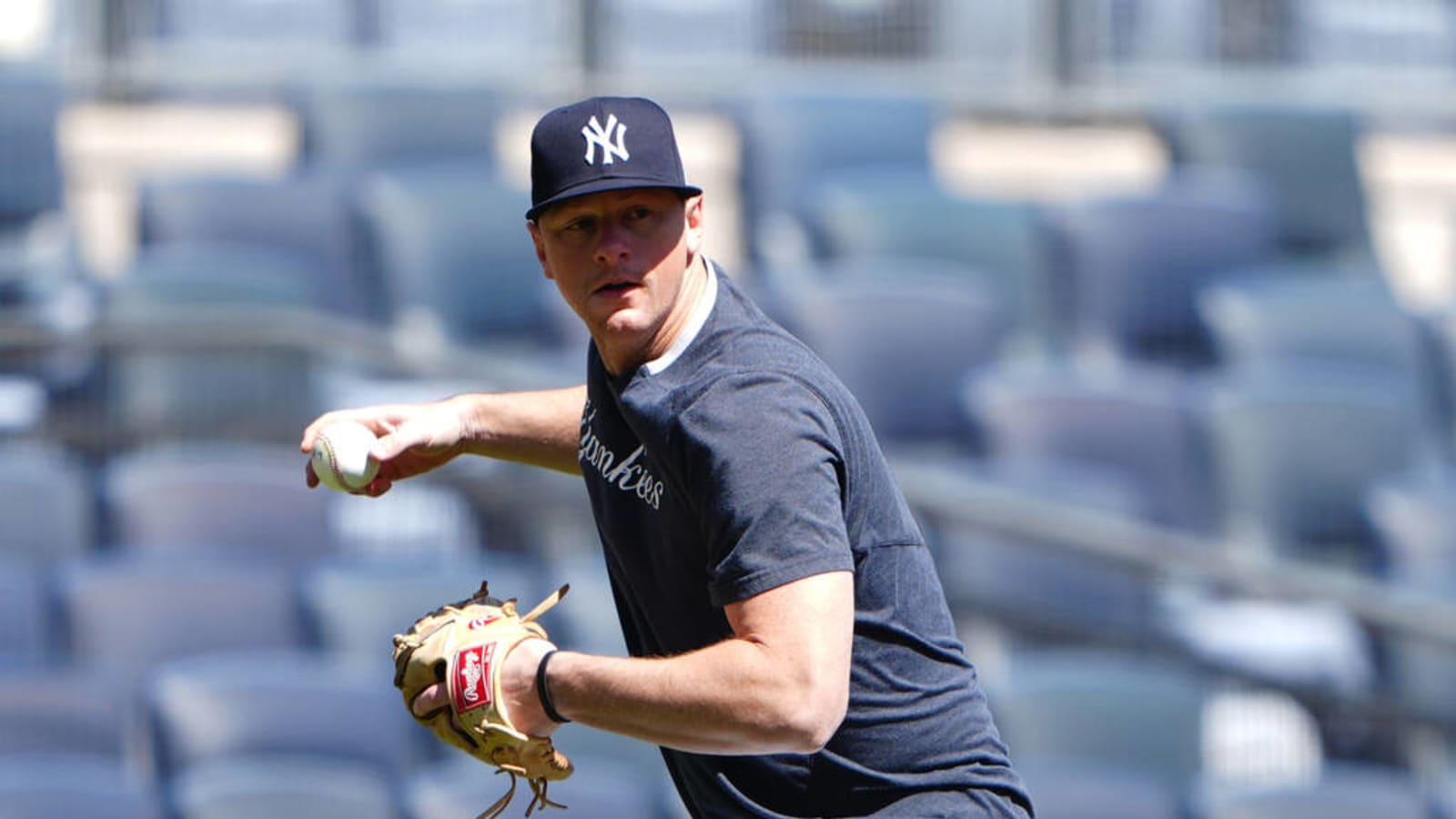 Yankees’ veteran infielder takes big step toward return