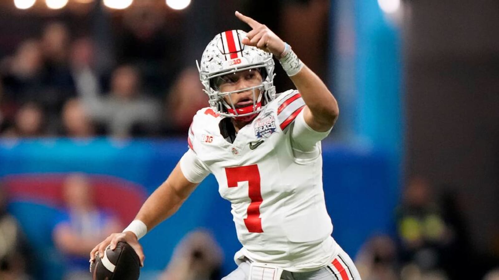 Scout's analysis: Strengths, weaknesses of Ohio State QB C.J. Stroud