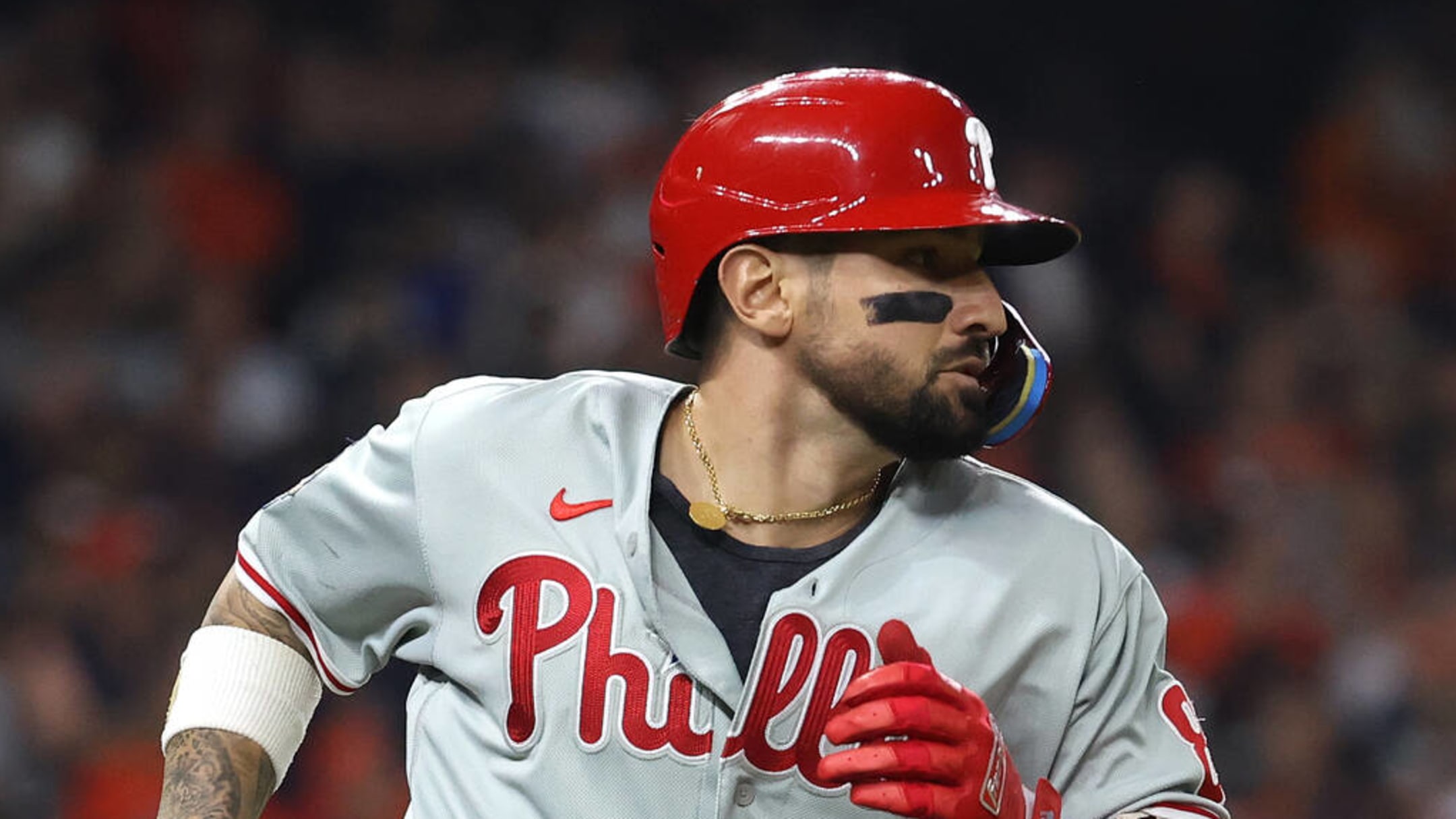 Reds: Former outfielder Nick Castellanos seals Phillies win and trip to  World Series