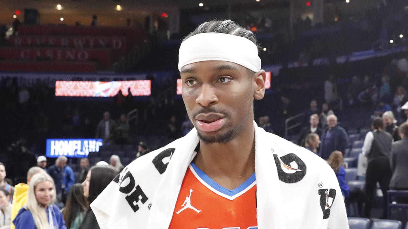 Thunder achieve revenge, feed need for Cleveland-OKC NBA Finals