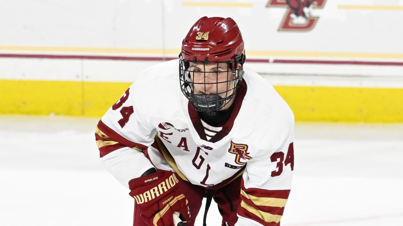 The Rangers' gamble on Gabe Perreault is the right move