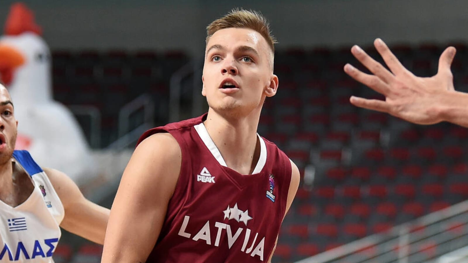 Latvia eliminates powerhouse France from FIBA World Cup