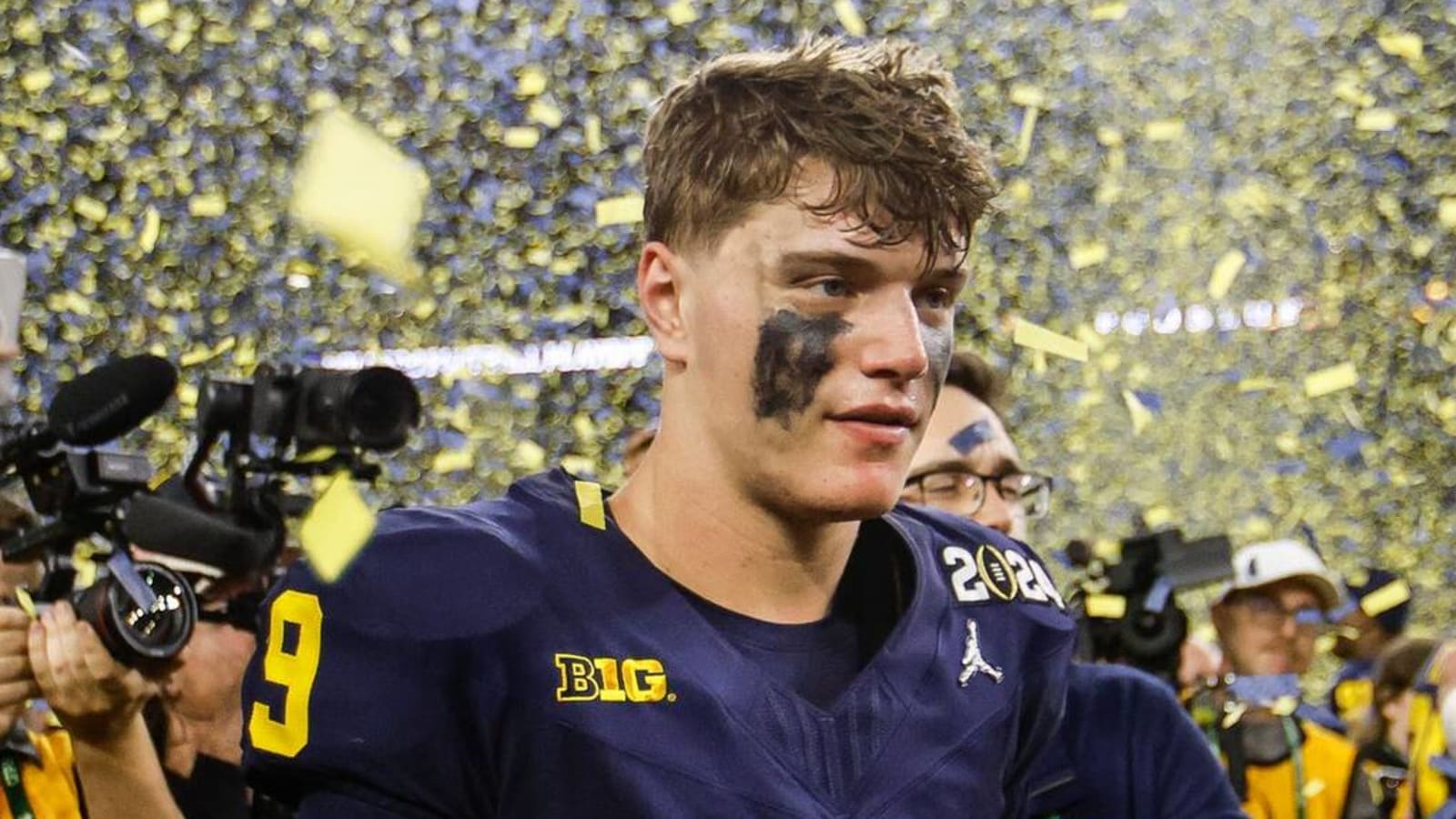 How high is McCarthy’s draft stock after national title win?