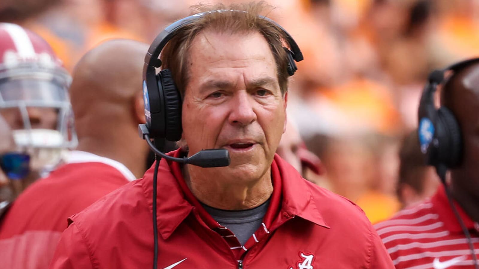 Analyst Alabama should have run ball more at end of game Yardbarker