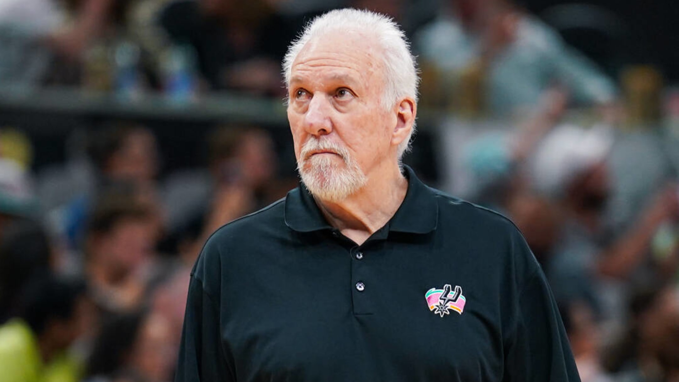 Dejounte Murray gives another update on Popovich